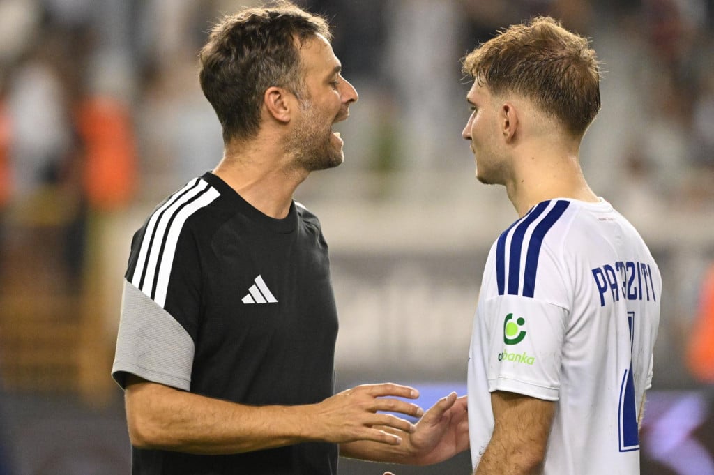 <p>Garcija će na Ajax bez Pajazitija</p>