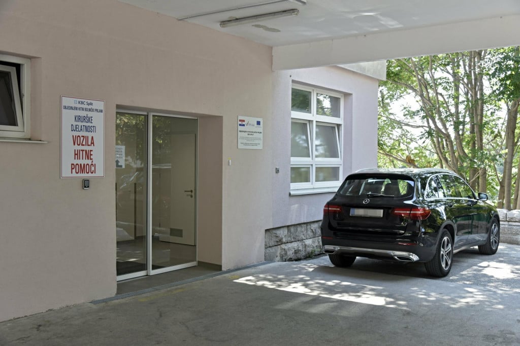 <p>Na Hitnom prijemu splitskog KBC-a navodno se nalazi veći broj mladih Nizozemaca&nbsp;</p>
