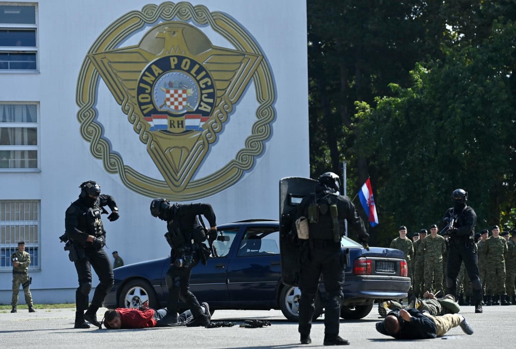 <p>Hrvatska Vojna policija je u svibnju 1992.&nbsp;Luku Žužu&nbsp;odvela iz stana i prebacila u BiH (ilustracija)&nbsp;</p>