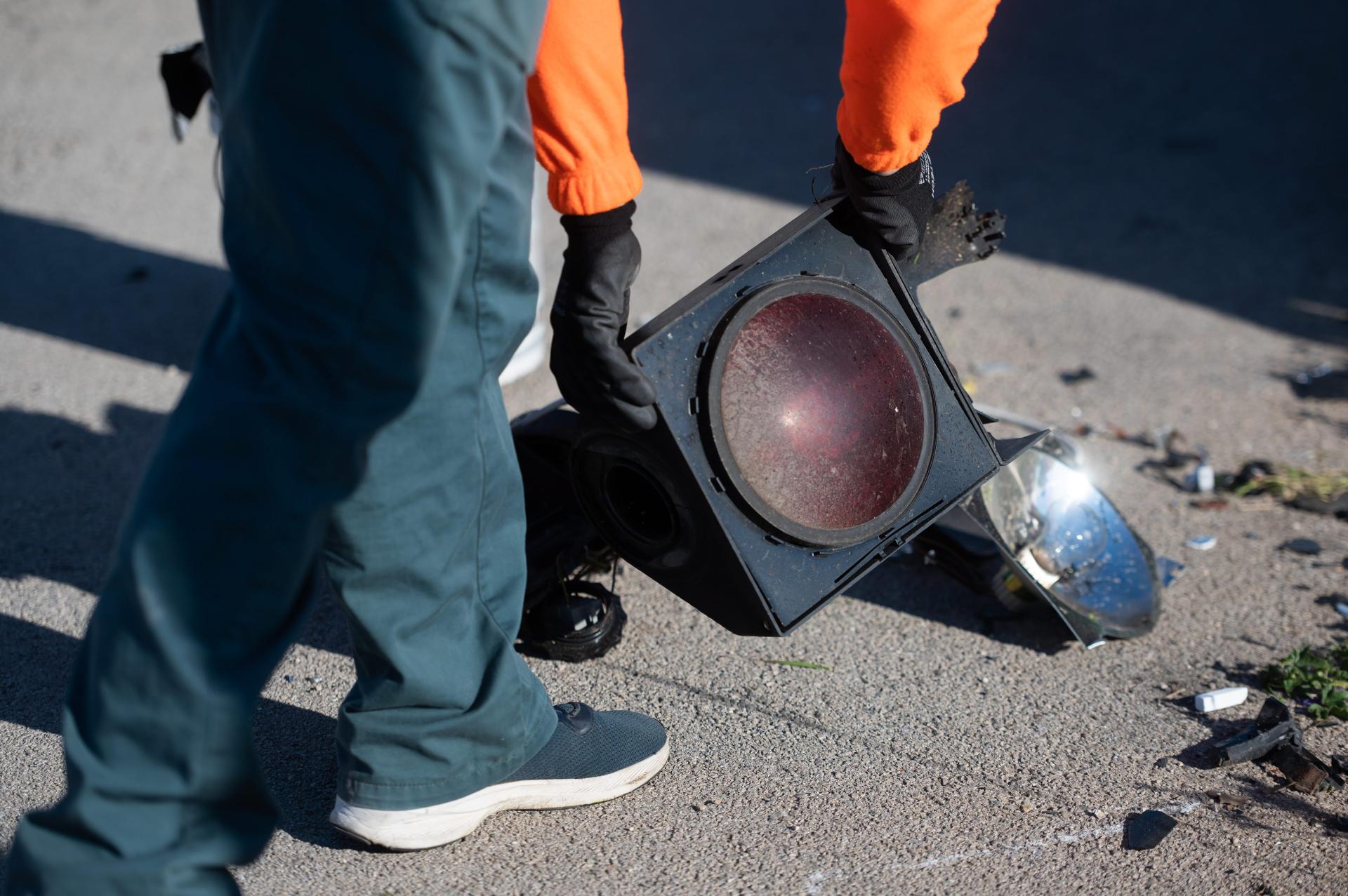 Ignorirao stop, pa "pomeo" auto: U sudaru koji je skrivio 71-godišnjak, tri su žene hitno prevezene u zadarsku bolnicu