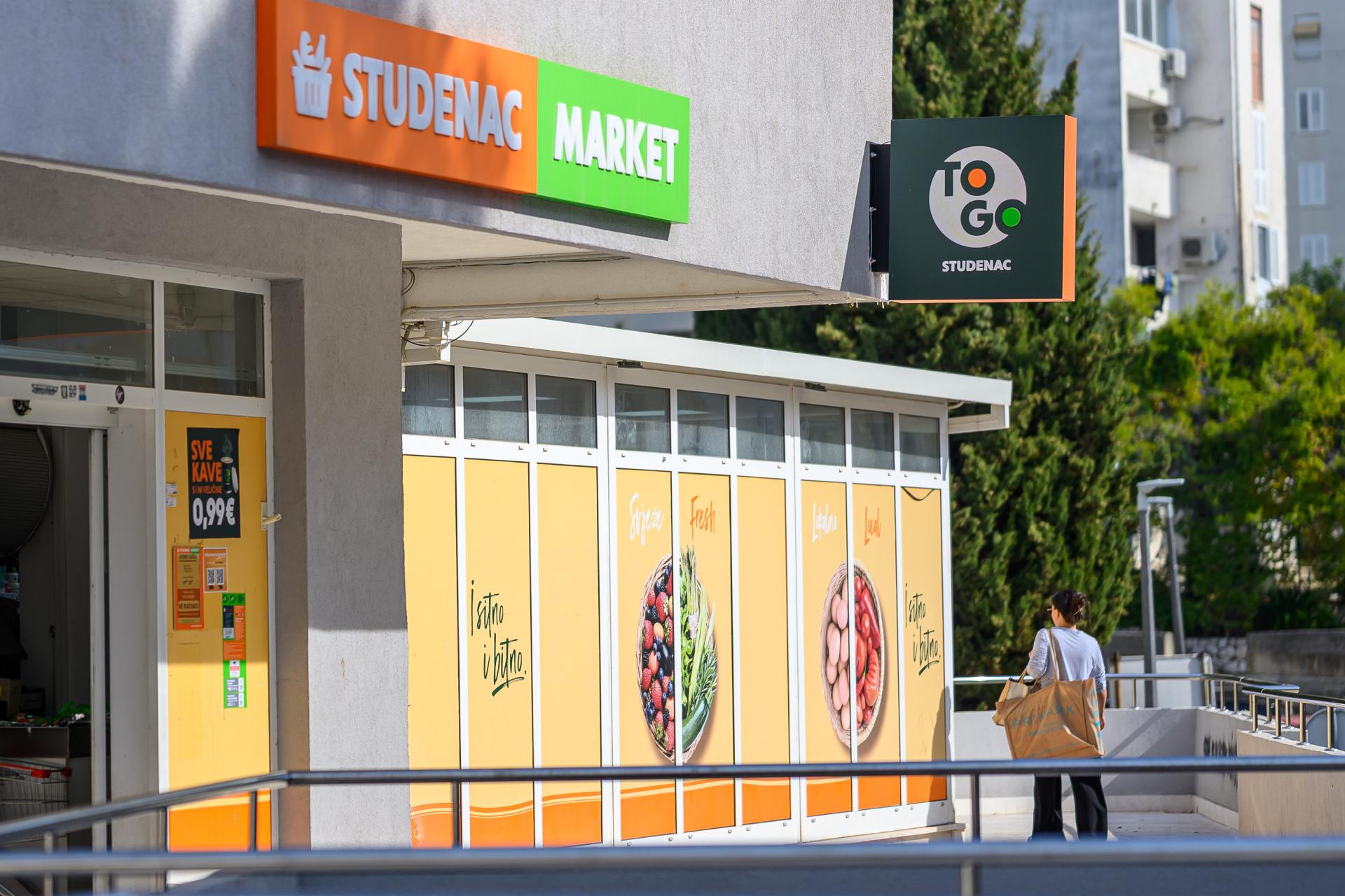 Studenac ipak zatvara manje trgovina nego što je najavljeno! Objavljen konačan popis, u ovoj županiji ostaju - sve