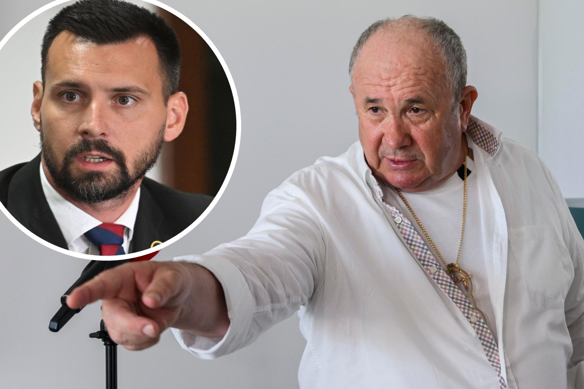 Da vidimo kakav je frajer taj Željko!? Dobio je u lice rukavicu izazova: ‘Kerume, skupi hrabrosti, vidimo se...‘