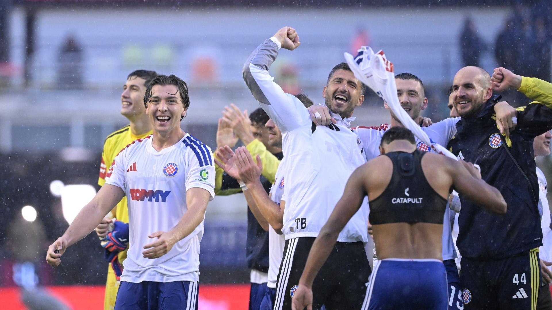 Niste ulovili kartu za Poljud? Ne brinite! Evo gdje gledati Hajduk - Ajax, došlo je do promjene