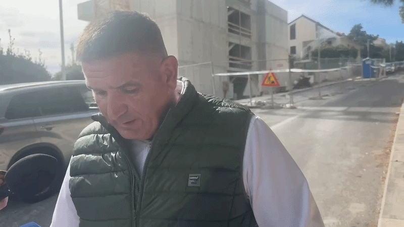 Policija, padanje u nesvijest, zaštitari, hitna...; konačno je pred novinare stao i vlasnik ‘Građe‘: ‘Sve je počelo...‘