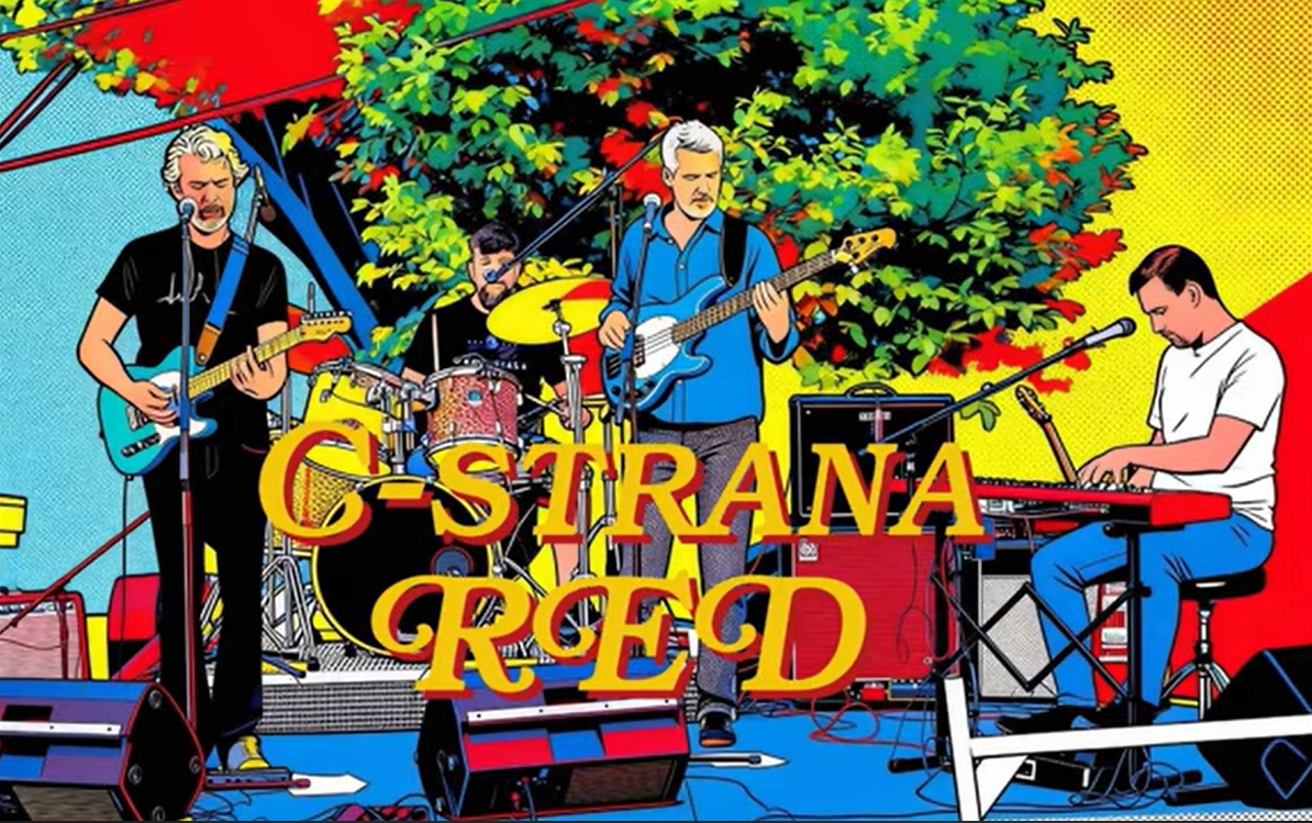 Domaći bend C-strana ima novi singl. Poslušajte ga