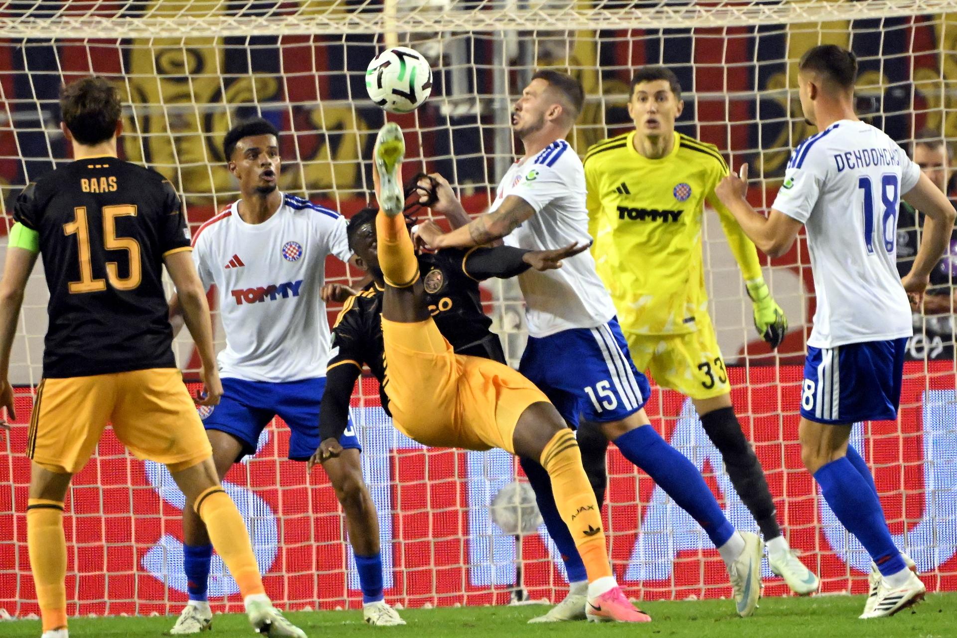 Evo koliko je Hajduk zaradio nakon velike pobjede protiv Ajaxa