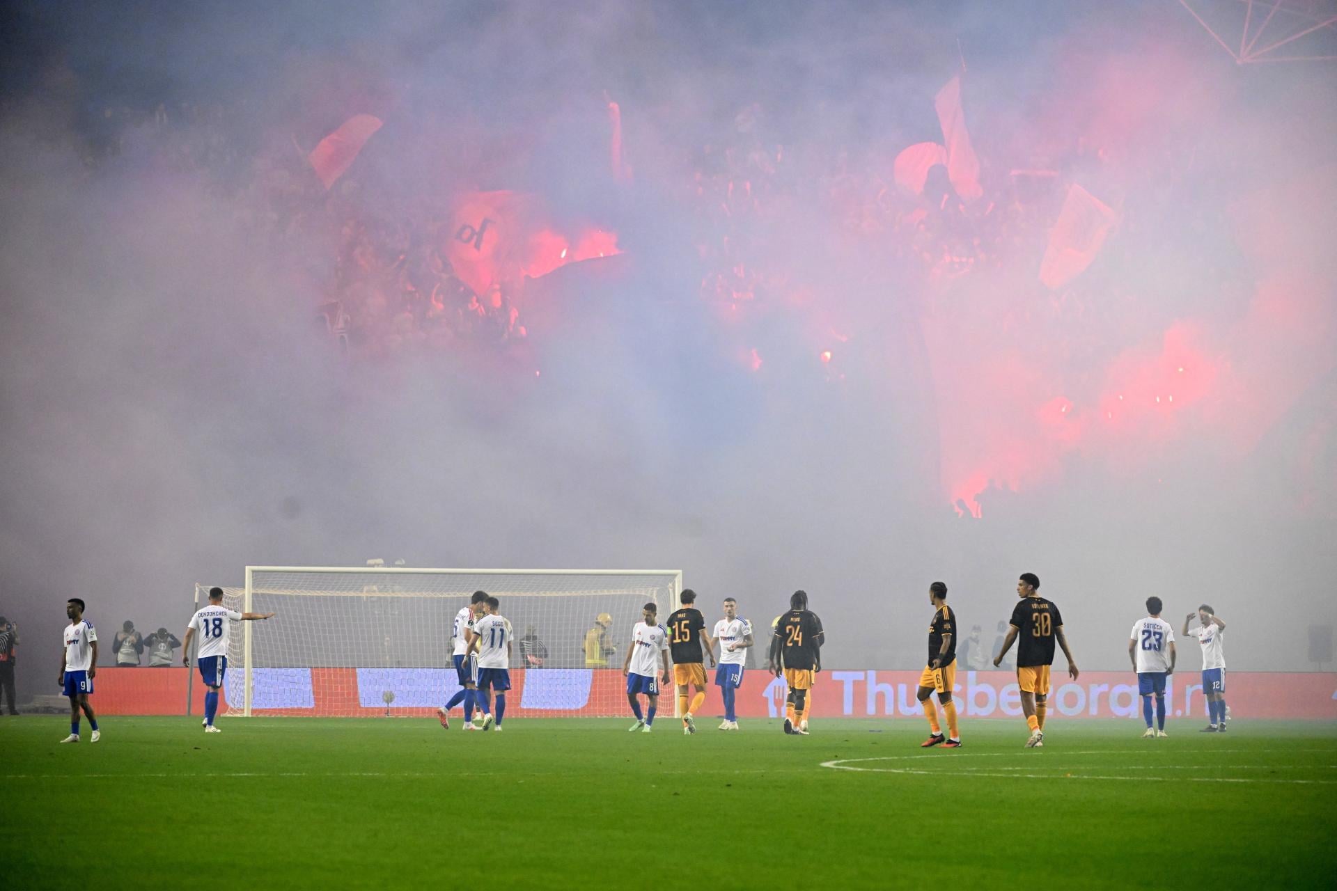 I to se dogodilo! Hajduk se ispričao zbog Torcide: ‘Spremni smo snositi odgovornost‘