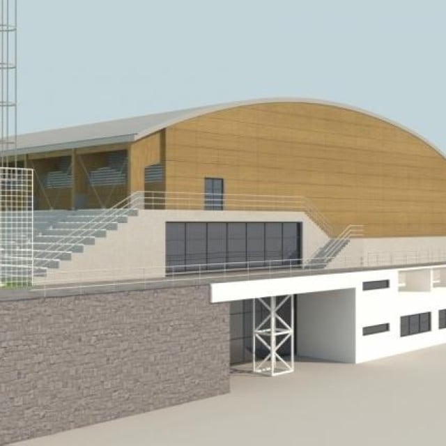 <p>Na Bagatu počinje izgradnja novog nogometnog igrali&scaron;ta, no zadarski klubovi i rekreativci i dalje se bore za slobodne termine u pretrpanim sportskim dvoranama</p>