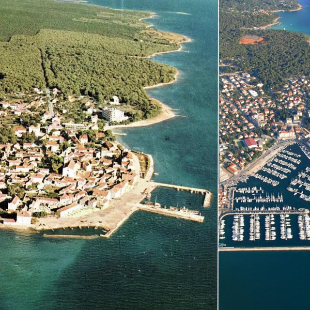 <p>Biograd nekad i sad</p>