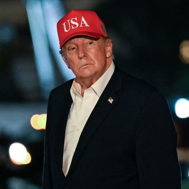 <p>&nbsp;Donald Trump poručio je da Pentagon ipak neće uživo prenositi pogubljenje Nidala Malika Hasana&nbsp;</p>