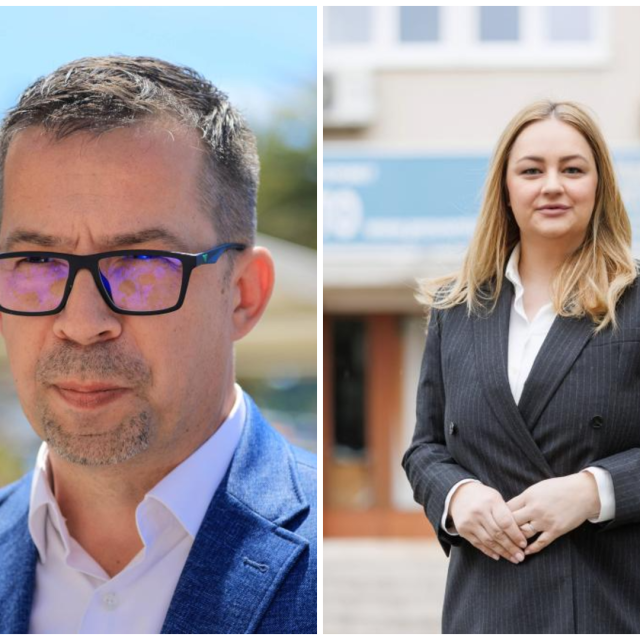 <p>Jakov Vetma, Anamaria Bralić Silić</p>