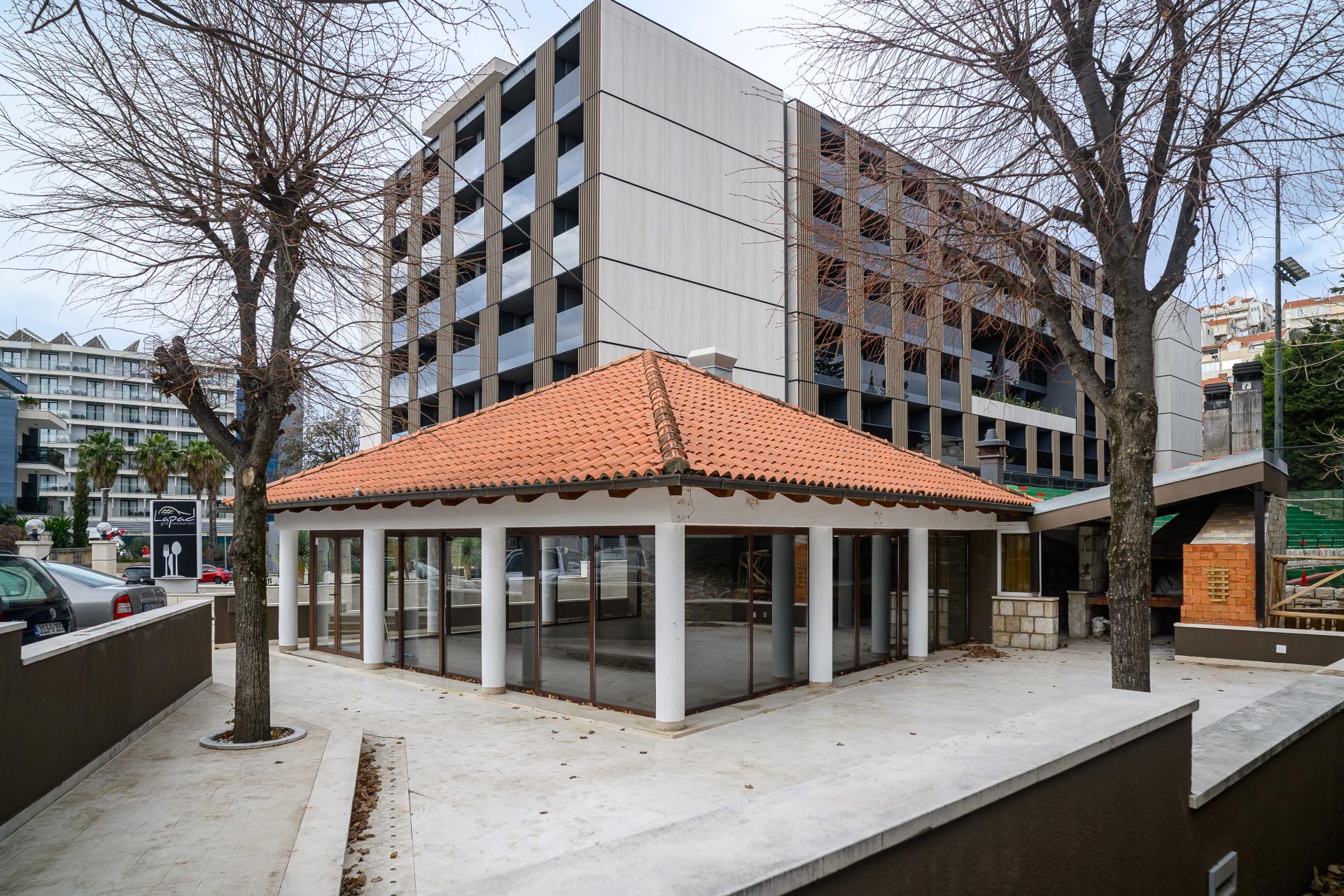 Lapadski ogranak Dubrovačkih knjižnica seli u prostore bivšeg restorana, a i gruški čitatelji uskoro će doći na svoje u TUP-a