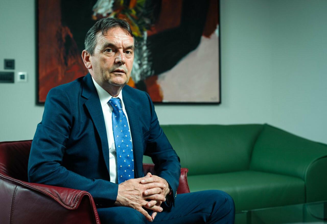 Tomislav Mamić: Javnom ponudom dionica ponudit ćemo između 25 i 27 posto Tommy grupe, ja ostajem većinski vlasnik
