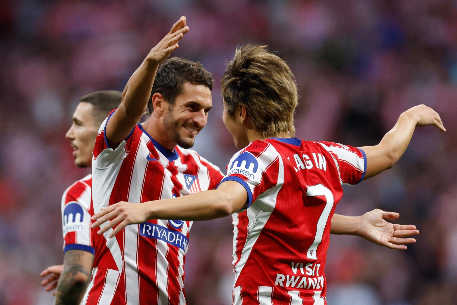 Atletico Madrid će biti bez svog kapetana barem mjesec dana, trebao biti biti spreman za velike derbije koji ih čekaju