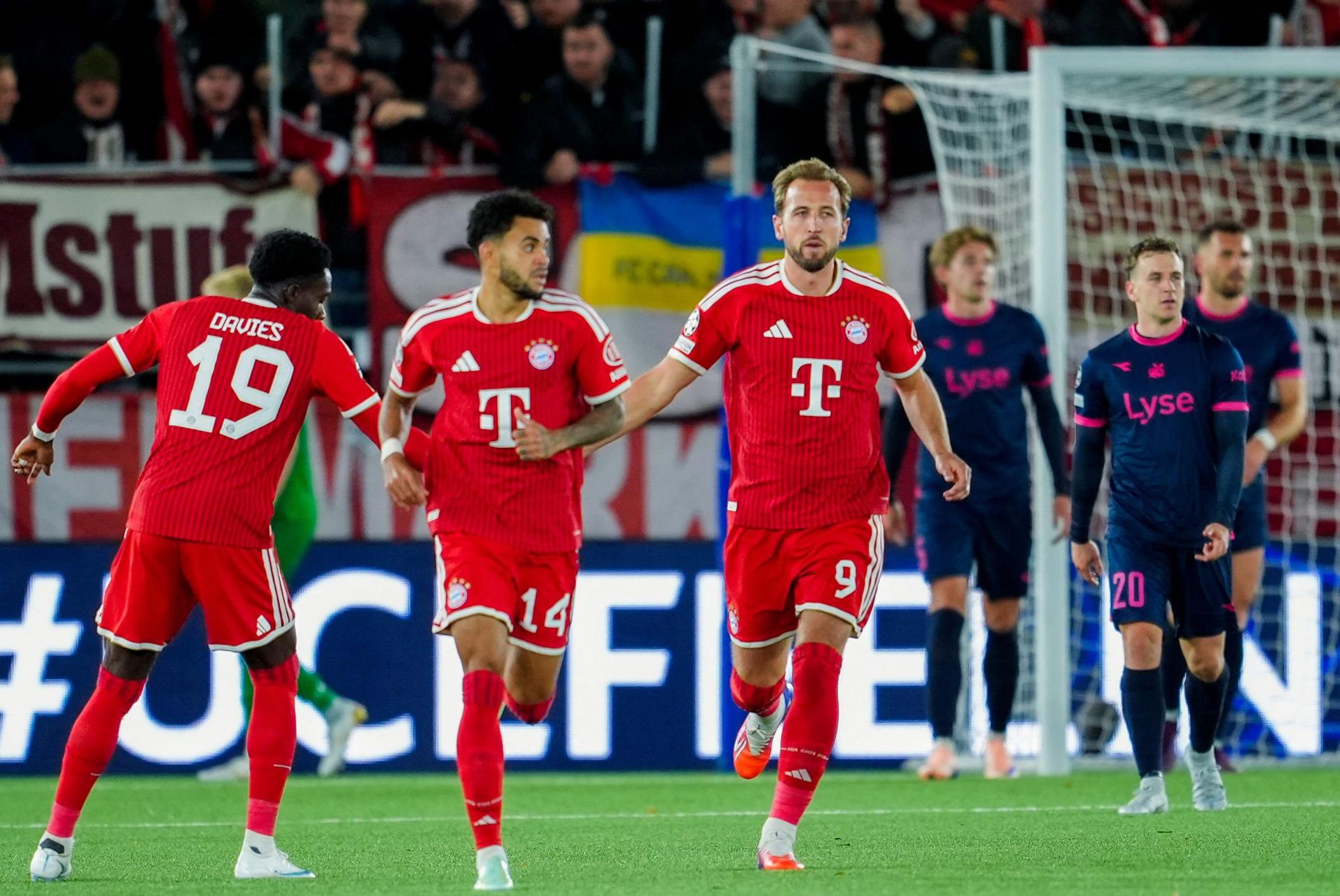 Zadovoljne obje strane: Harry Kane i Bayern postigli dogovor o produljenju ugovora, trajat će još tri godine