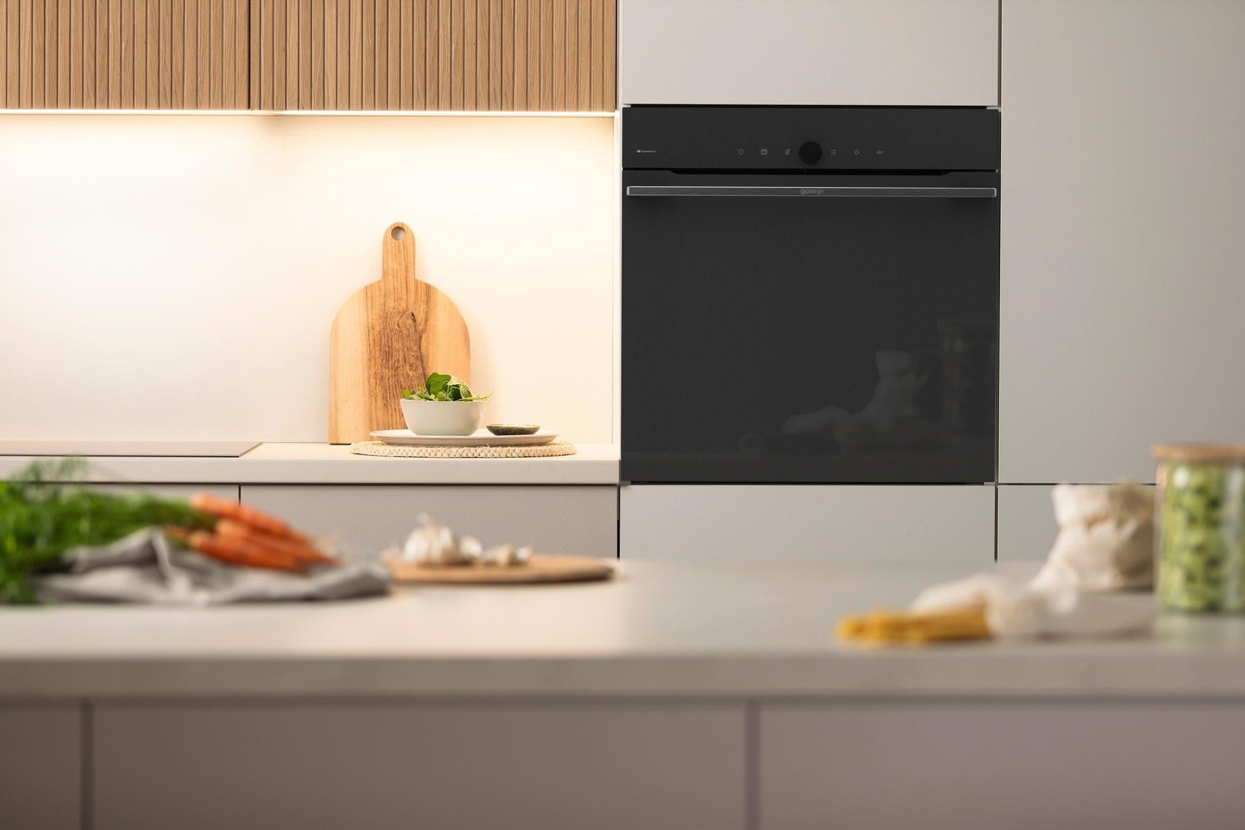 Gorenje Matt Edition - Spoj elegancije i funkcionalnosti u suvremenoj kuhinji