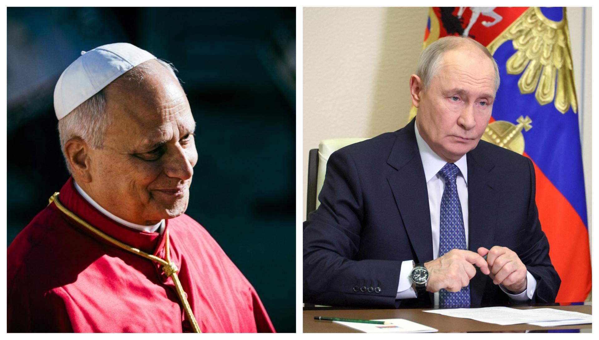 Nakon operacije raka pluća papa Lav nazvao Putina, objavljeno i zašto! I papin stariji brat se bori s karcinomom...