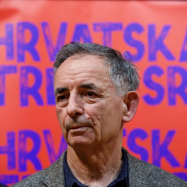 <p>Milorad Pupovac</p>