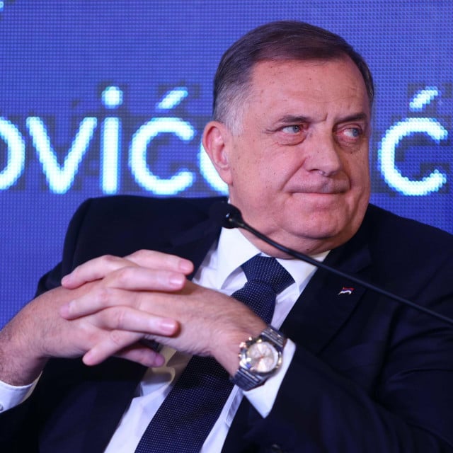 <p>Milorad Dodik</p>