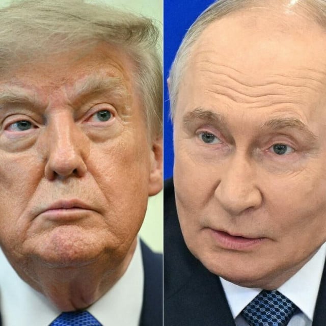 <p>Dizel koalicija između Trumpa i Putina zadnja je epizoda&nbsp;izdaje Washingtona</p>