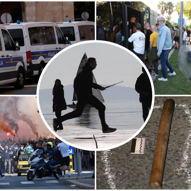 <p><font dir=&rdquo;auto&rdquo; style=&rdquo;vertical-align: inherit;&rdquo;><font dir=&rdquo;auto&rdquo; style=&rdquo;vertical-align: inherit;&rdquo;>Huligani i policija odmjeravali su snage u Splitu tri dana</font></font></p>
