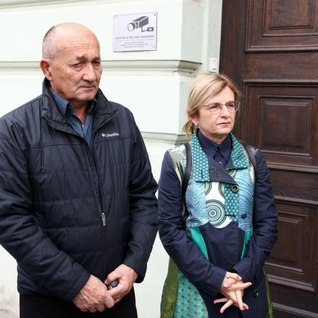 <p>Ivica i&nbsp;Jadranka&nbsp;Berak, otac i majka ubijene studentice:&nbsp;Nismo do&scaron;li k sebi. Nema vam tu nikakvog pokajanja, posebice kad se izjavi na kraju suđenja</p>