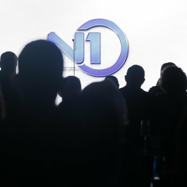 <p>N1 televiziju u Srbiji napustilo je deset novinara (ilustracija)&nbsp;</p>