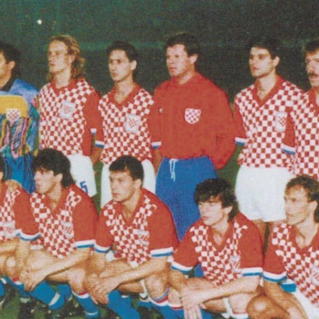 <p>Povijesna utakmica</p>