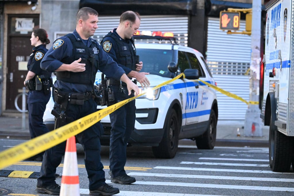 <p>Jo&scaron; jedna pucnjava u New Yorku...</p>
