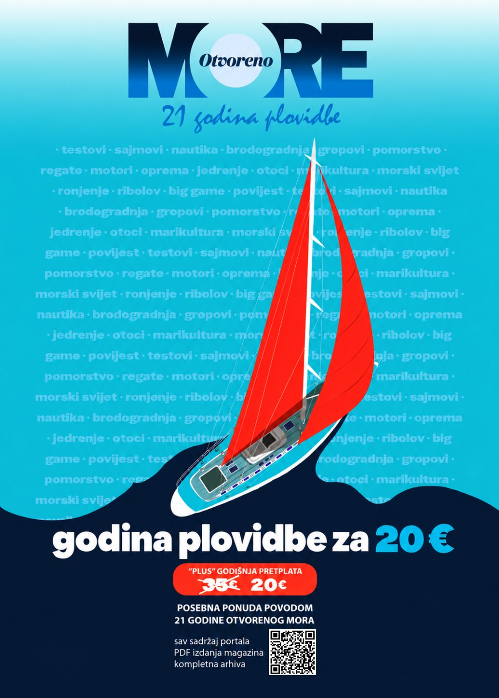 <p>Akcija pretplate</p>