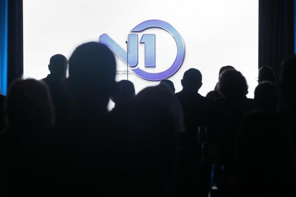 <p>N1 televiziju u Srbiji napustilo je deset novinara (ilustracija)&nbsp;</p>