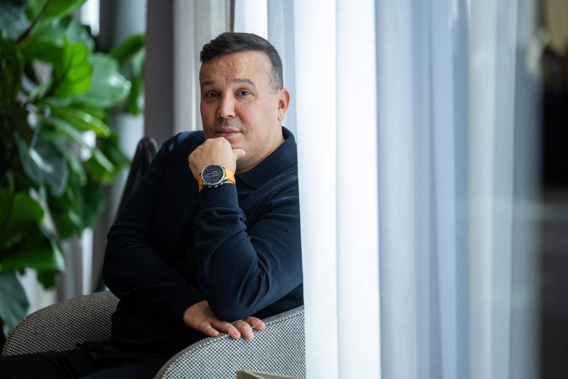 EKSKLUZIVNO Francois Vitali za ‘Slobodnu‘: ‘Jako volim Hajduk, Garcijinu klauzulu sam ja stavio, a Biliću savjetujem...‘