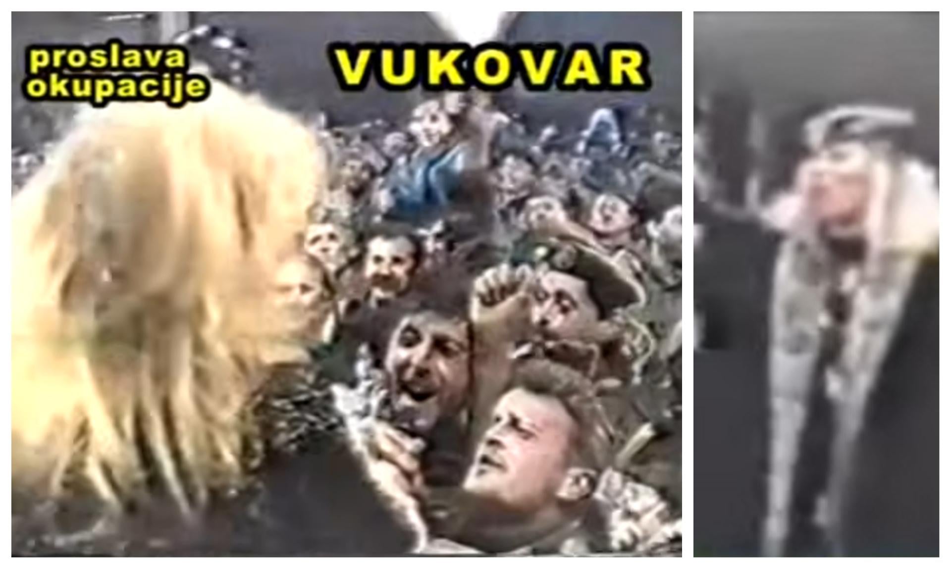 Slavna srpska pjevačica pjevala je u okupiranom Vukovaru s kokardom na glavi, sad se pravda: ‘Stavili su mi tu kapu...‘