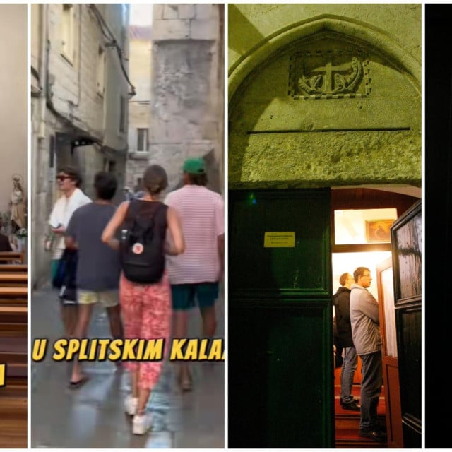 <p>Crkva je otvorena 24 sata dnevno</p>