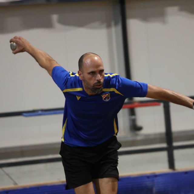 <p>Boćarski klub Debeljak</p>