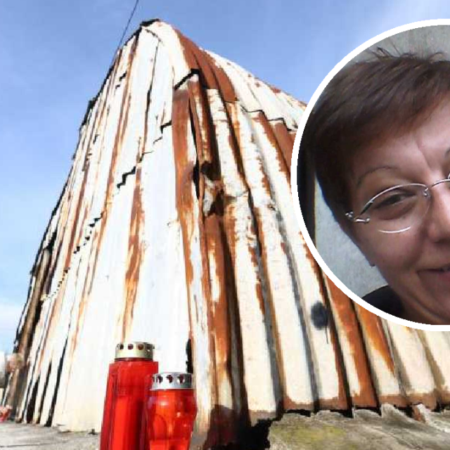 <p>Nada Kalaba, krvnica s Ovčare</p>