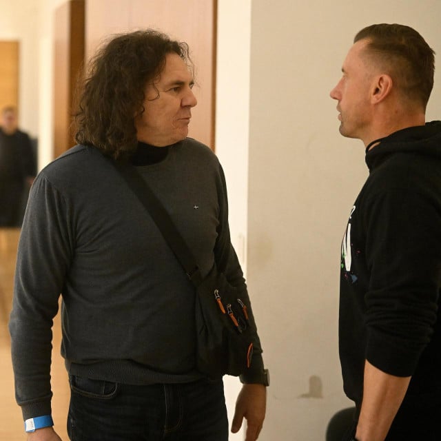 <p>Veldin Karić i Ivica Olić</p>