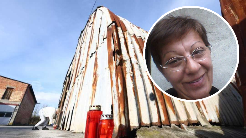 <p>Nada Kalaba, krvnica s Ovčare</p>