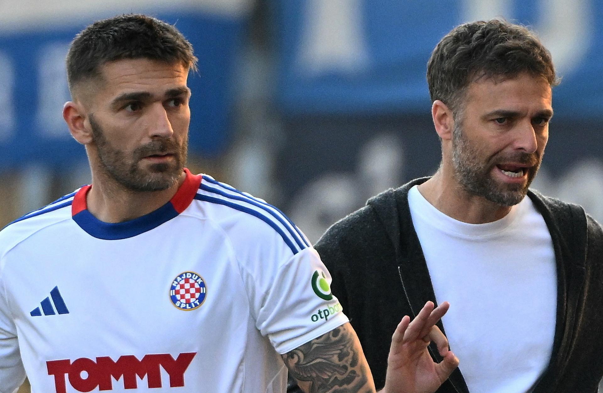 Poznato je s kojim sastavom Hajduk napada Varaždin, Livaja predvodi Bijele