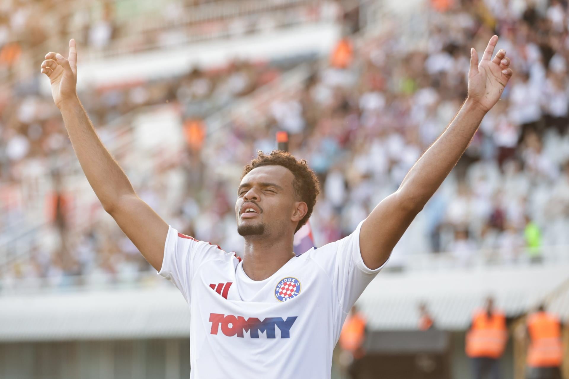 Ovaj Hajduk misli ozbiljno. Velike momčadi pobjeđuju i kad ne briljiraju, Garcia riješio i ‘crnu mačku‘