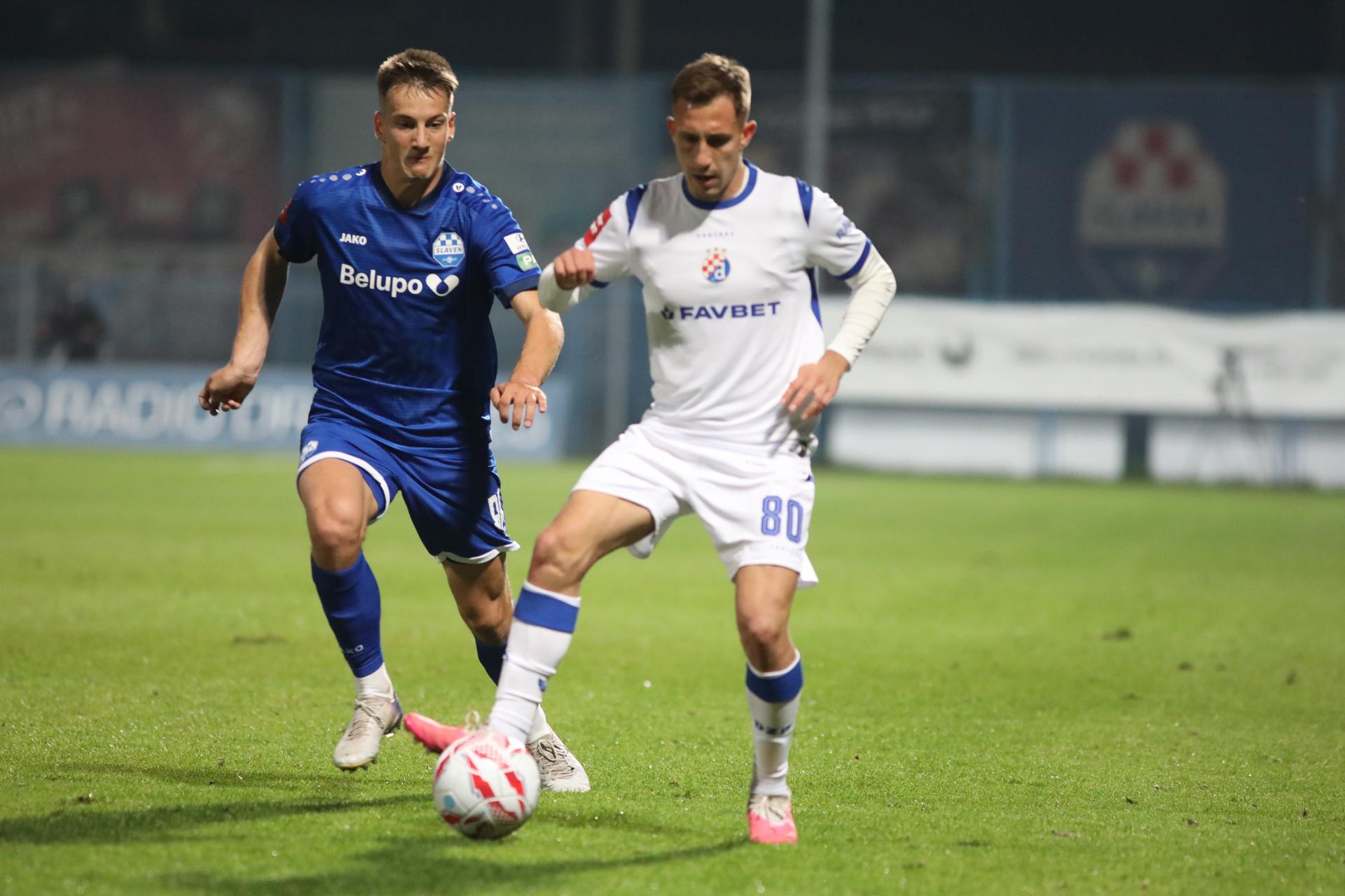 Dinamo ‘pregazio‘ Slaven Belupo u Koprivnici
