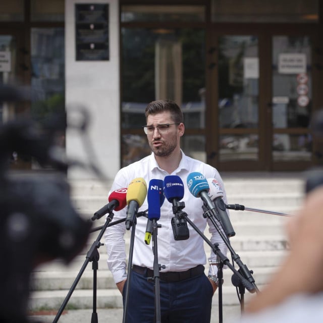 <p>Odvjetnik Toni Marinković</p>