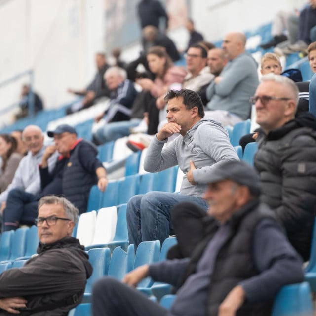 <p>Ilustracija, Stadion u Zadru</p>