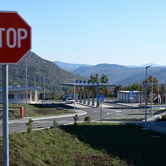 <p>Gradili&scaron;te Centra za gospodarenje otpadom u Lećevici</p>