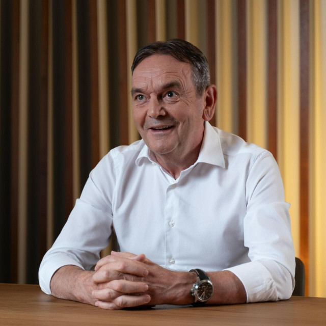<p>Tomislav Mamić, osnivač Tommyja</p>
