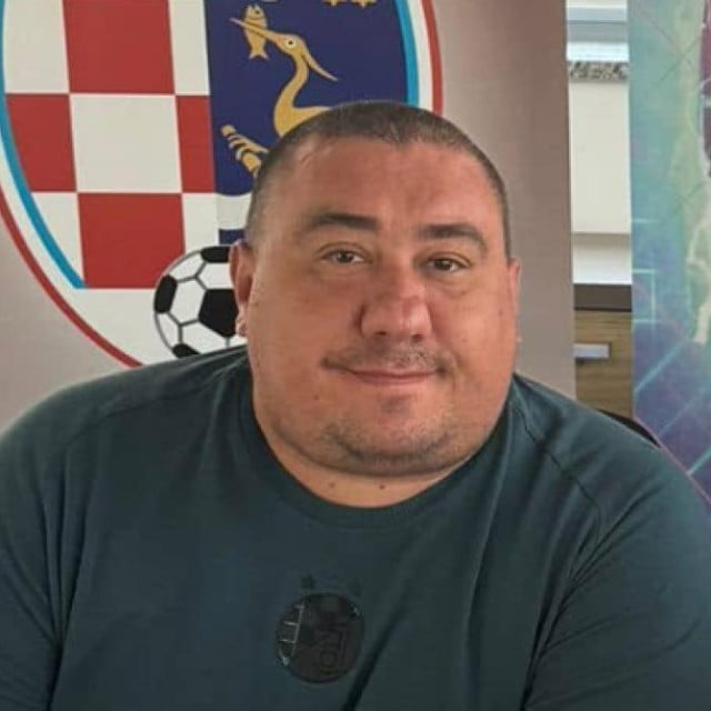 <p>Dario Jurević, za kojeg se sumnja da je napao Veldina Karića</p>