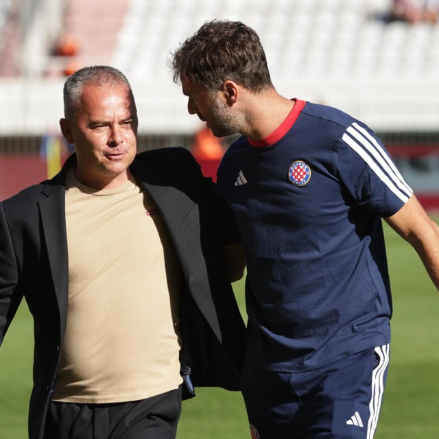 <p>Nikola &Scaron;afarić i Gonzalo Garcia</p>