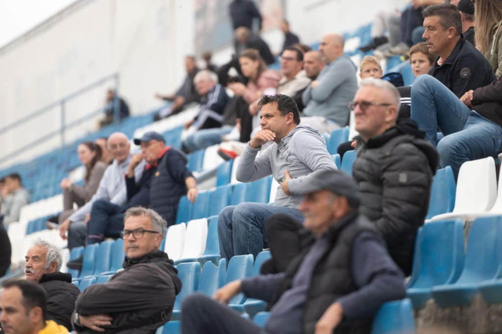 <p>Ilustracija, Stadion u Zadru</p>
