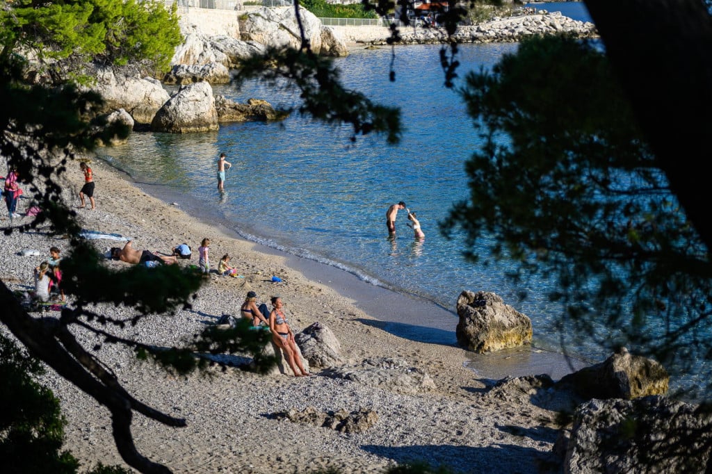 <p>Dubrovnik, 181026. Popodnevni djir kroz Mline i Srebreno.