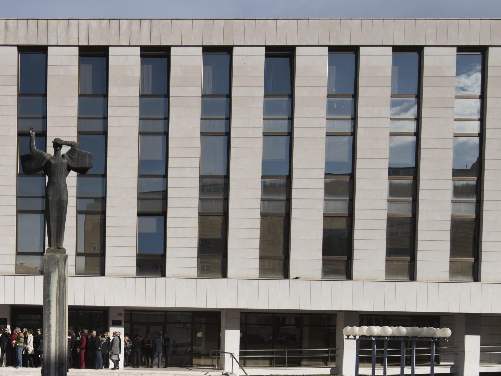 Želite li zaviriti iza vrata splitskog suda? Evo kada možete ući, razgledati zgradu i doznati kako pravosuđe funkcionira